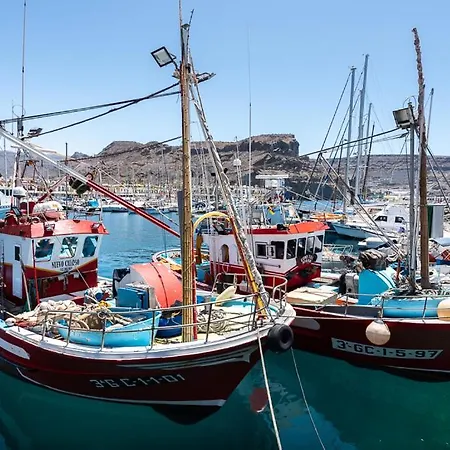 شقة Edificio Playa بويرتو دي موغان
