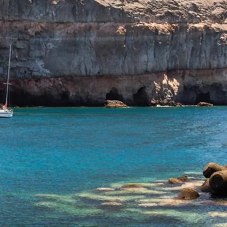 Edificio Playa شقة بويرتو دي موغان