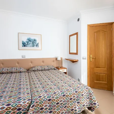 Edificio Playa شقة