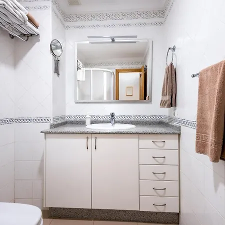 Edificio Playa شقة