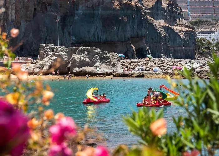 Edificio Playa * Puerto De Mogan