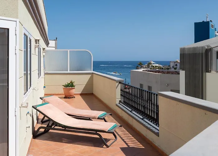 Edificio Playa Apartment *