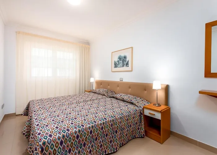 Edificio Playa Puerto De Mogan