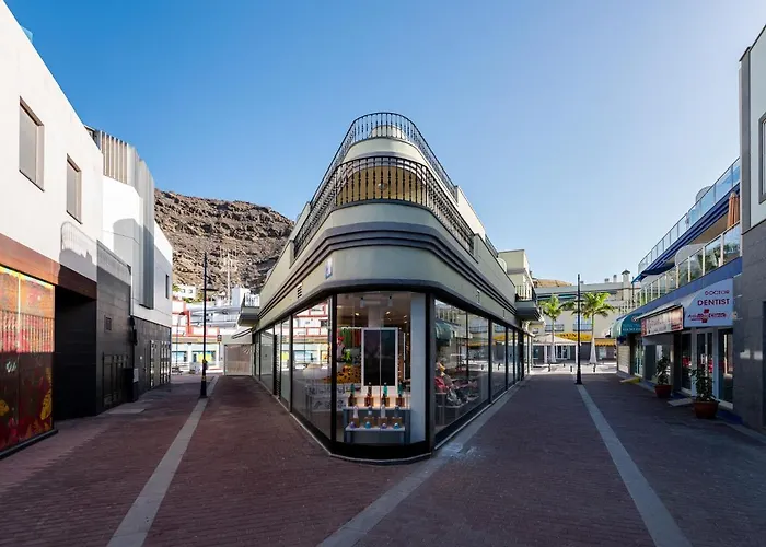 Apartment Edificio Playa Puerto De Mogan