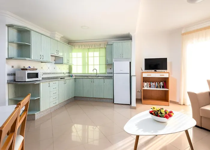 Edificio Playa * Puerto De Mogan