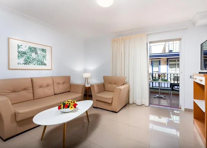 Edificio Playa Apartment Puerto De Mogan