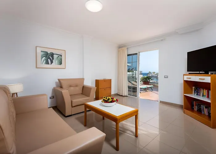 Edificio Playa Apartment Puerto De Mogan