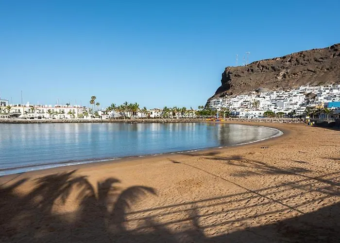 Edificio Playa Puerto De Mogan
