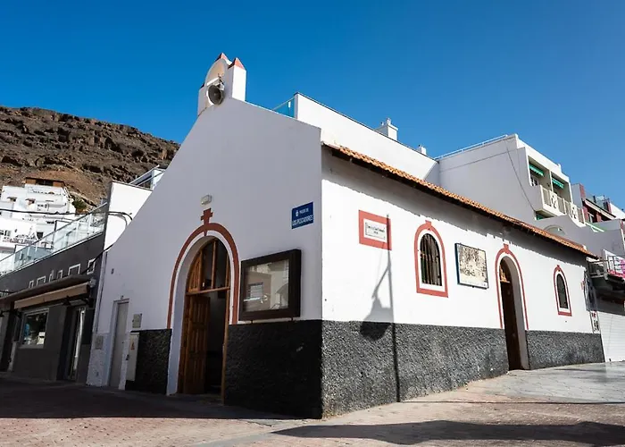 Edificio Playa Apartment Puerto De Mogan