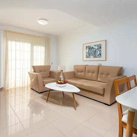 Apartman Edificio Playa Puerto de Mogán