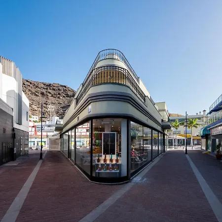 Apartman Edificio Playa Puerto de Mogán