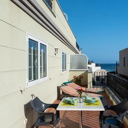 Apartman Edificio Playa *