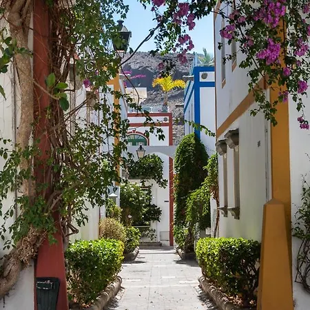 Edificio Playa Puerto de Mogán