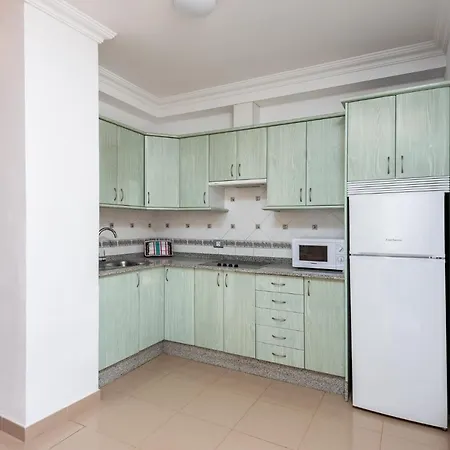 Apartman Edificio Playa *