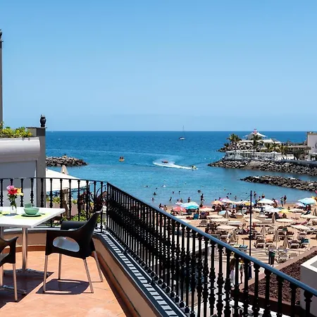 Edificio Playa Apartman Puerto de Mogán