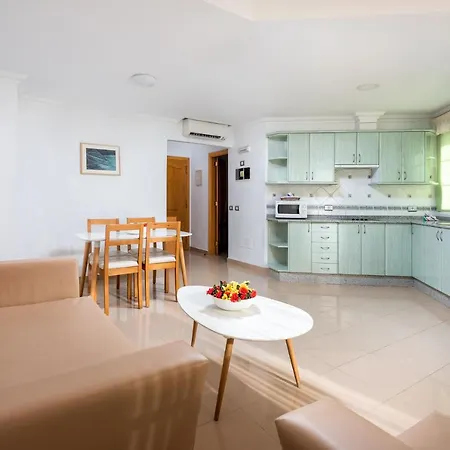 Edificio Playa Apartman Puerto de Mogán