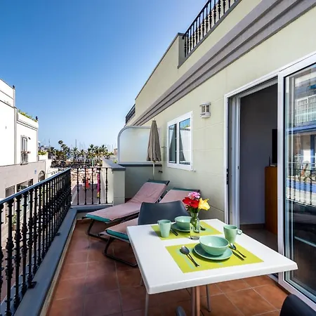 Apartman Edificio Playa