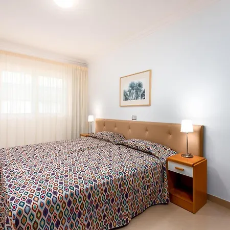 Edificio Playa Puerto De Mogan