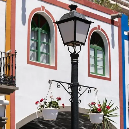 Edificio Playa Puerto De Mogan
