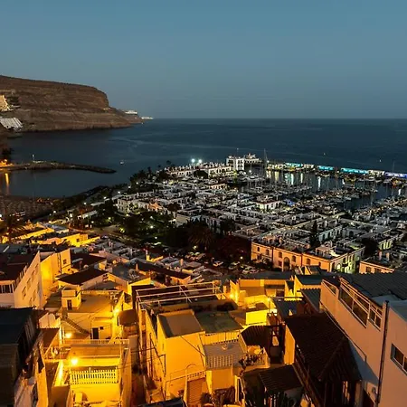 Edificio Playa Lejlighed Puerto De Mogan