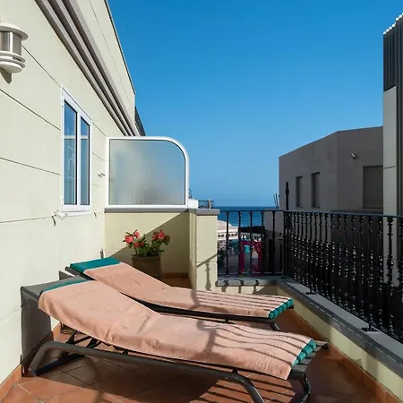 Lejlighed Edificio Playa Puerto De Mogan