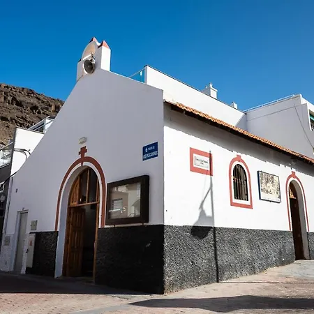 Edificio Playa Apartment Puerto De Mogan