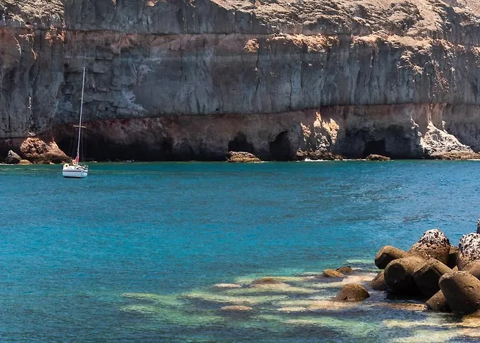 Edificio Playa Apartman Puerto de Mogán