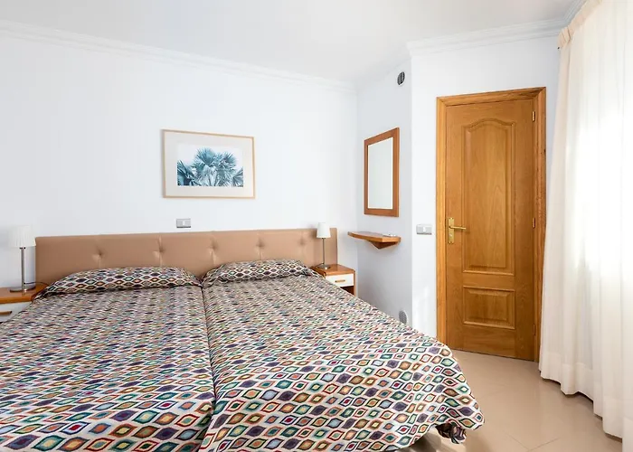 Edificio Playa Apartman