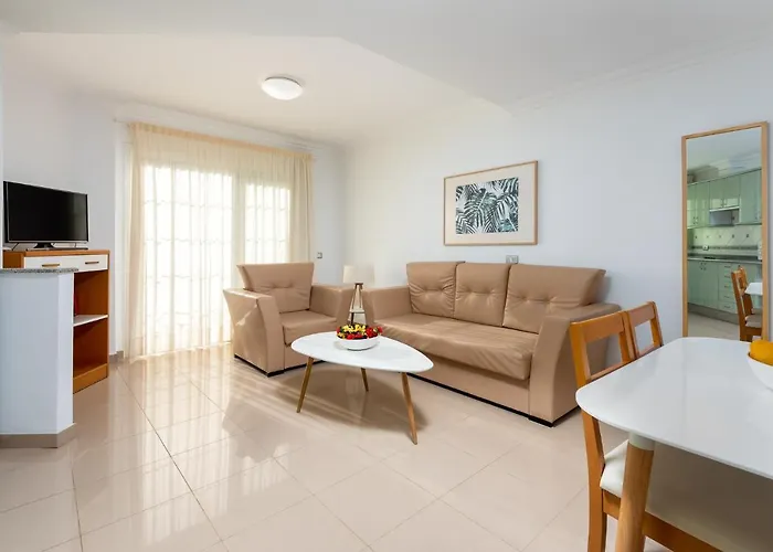 Apartman Edificio Playa Puerto de Mogán