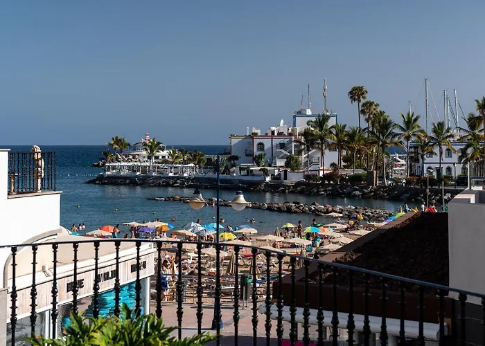 Edificio Playa * Puerto de Mogán