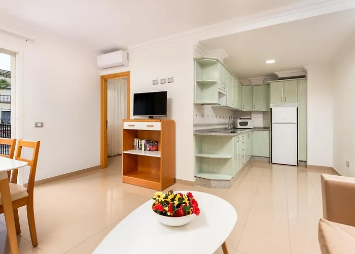 Apartman Edificio Playa