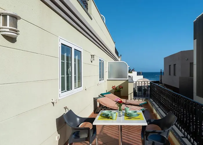 Apartman Edificio Playa *