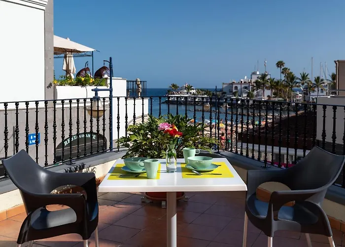 Apartman Edificio Playa *