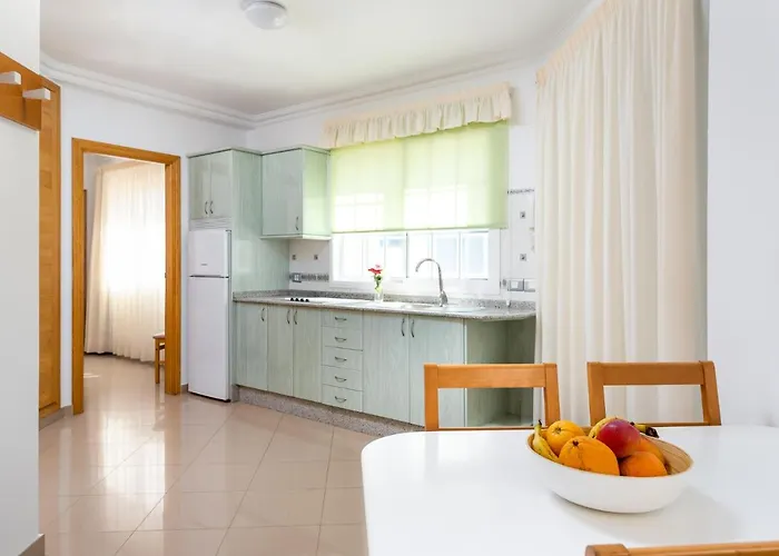 Edificio Playa * Puerto de Mogán