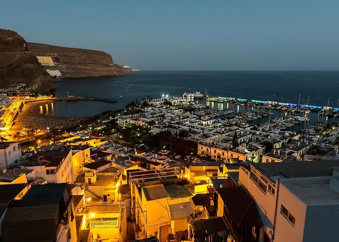 Edificio Playa Apartman Puerto de Mogán