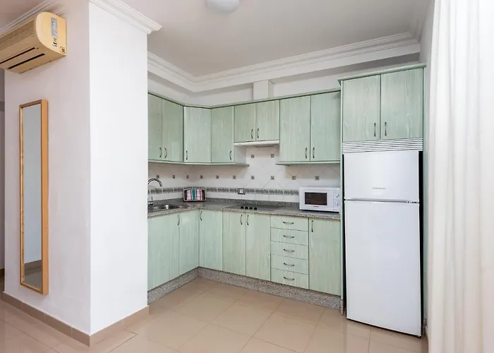 Apartman Edificio Playa *