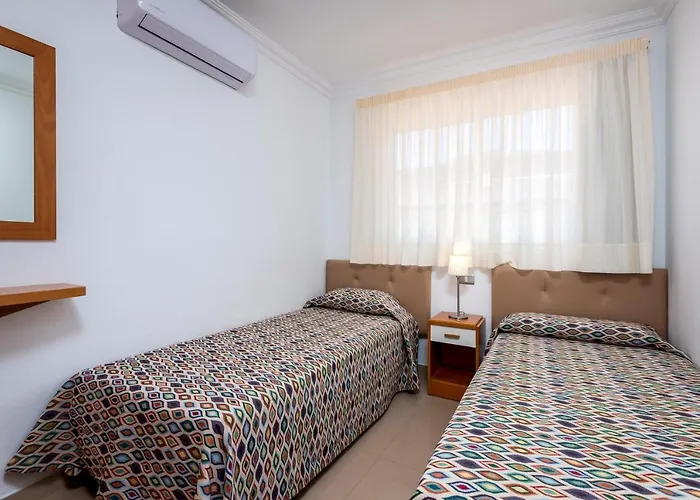 Edificio Playa Apartman *