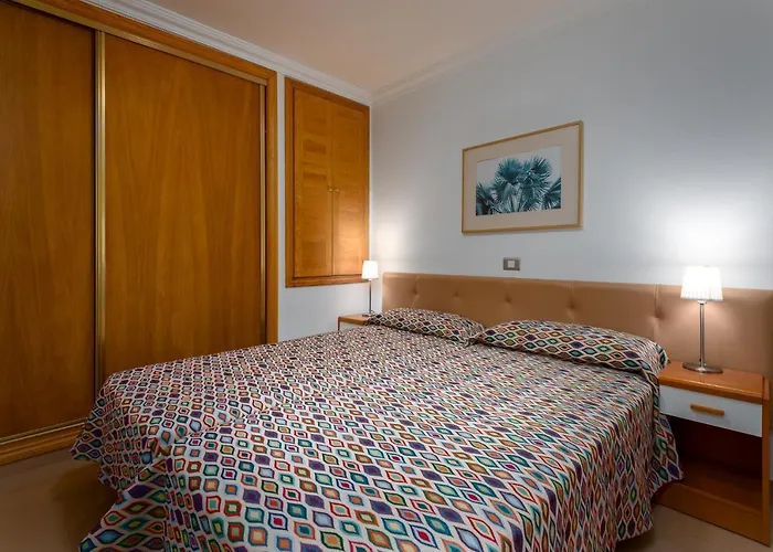 Edificio Playa Puerto de Mogán