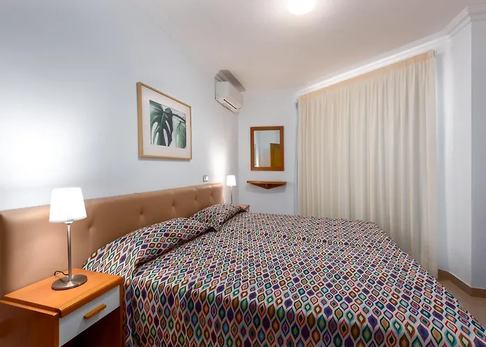 Edificio Playa Apartman