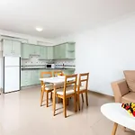 Edificio Playa شقة *