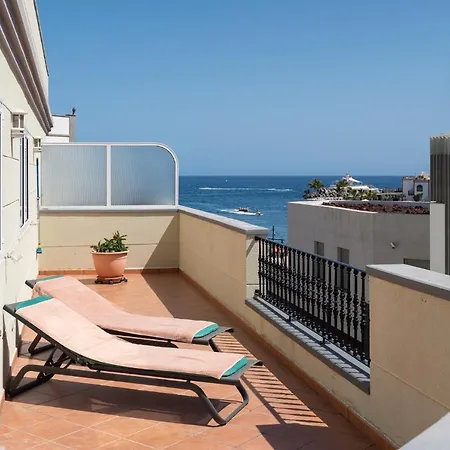 Edificio Playa Apartment *