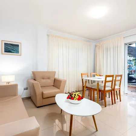 Edificio Playa Apartment Puerto De Mogan